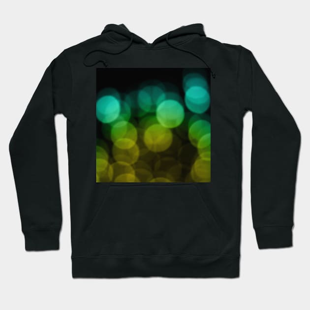 Photographic Bokeh -- Abstract Design Elements #1 Hoodie by DankFutura